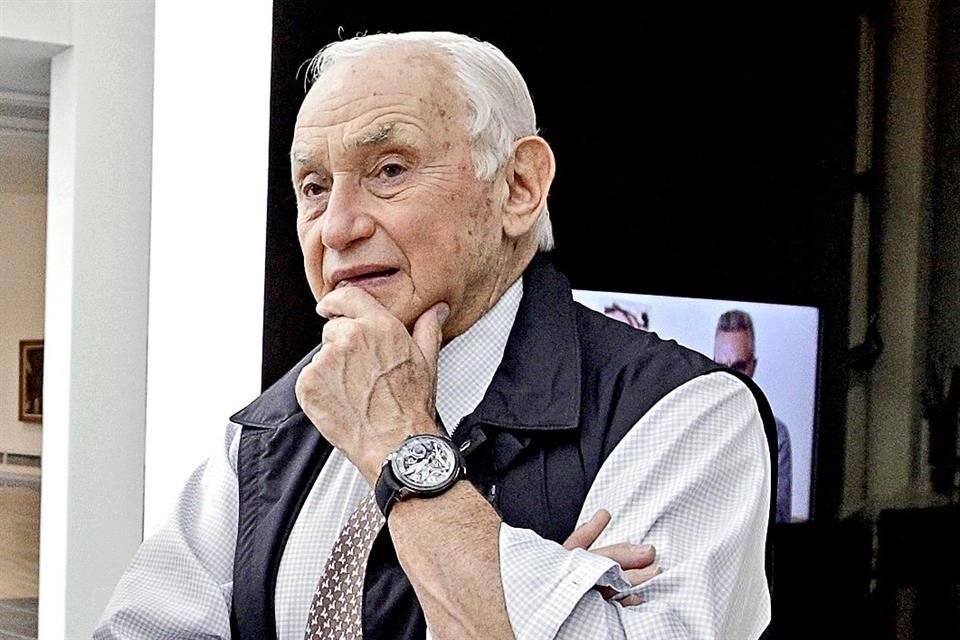 Les Wexner, fundador de la marca, tendrá que conformarse con un discreto cargo, alejado de los reflectores.