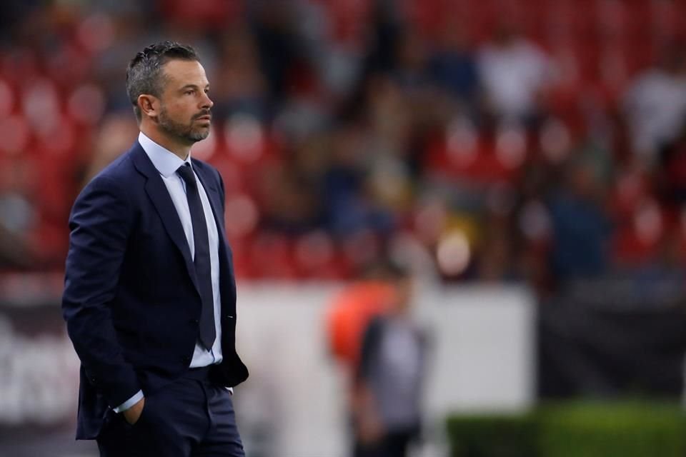 Rafael Puente suma 3 derrotas como DT del Atlas, que el domingo visita a Santos.