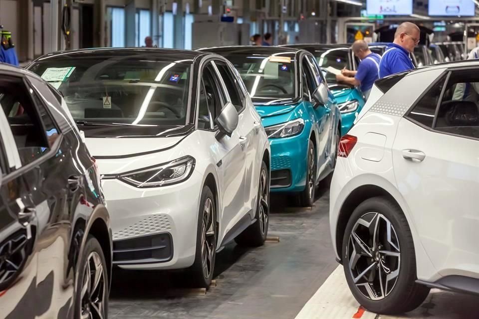 En 2019, las ventas de autos cayeron un 4.6 por ciento.