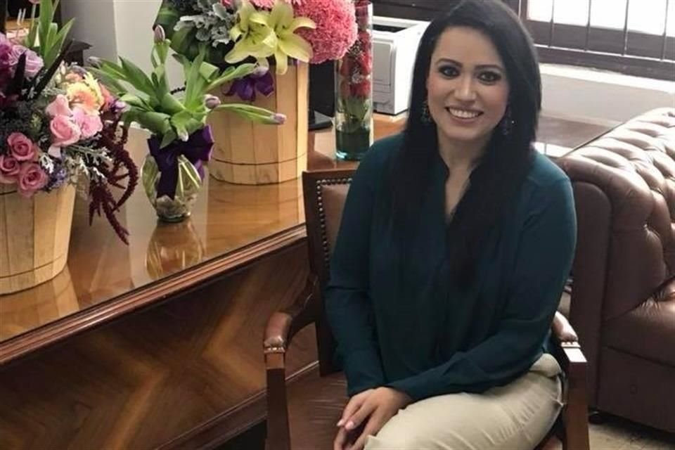 Yanet Arcelia Villaseñor García es titular de la Dirección de Contraloría, Auditoría Interna y Control Patrimonial, con un sueldo de 86 mil 597 pesos brutos mensuales.