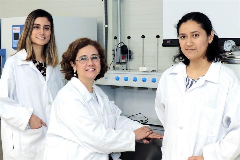 Nerla Angélica Silva, profesora de la Escuela de Ingeniería y Tecnologías de la UDEM.