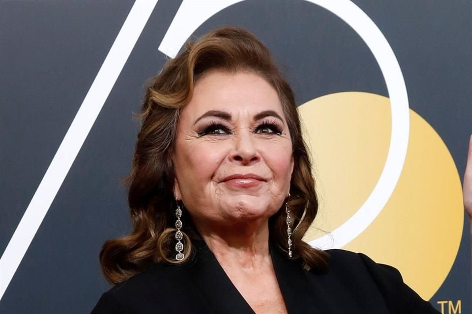 El programa 'Roseanne', protagonizado por Barr, fue cancelado este martes.