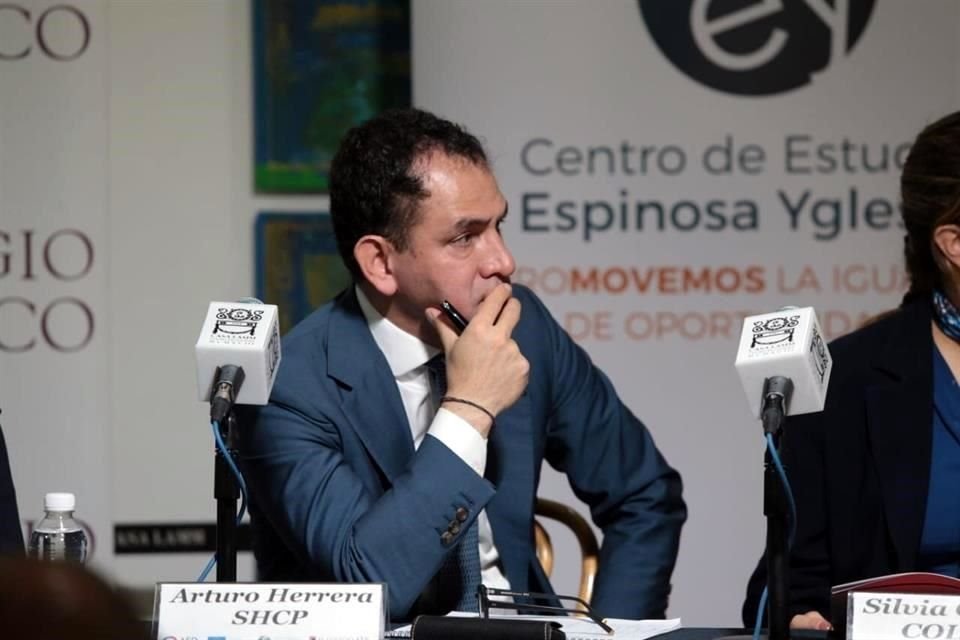 Actualmente, la perspectiva de crecimiento de la SHCP es de 2 por ciento para el 2020.