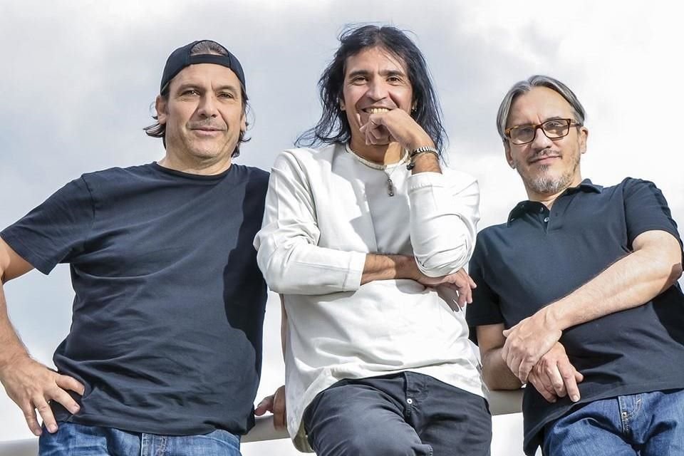 Enanitos Verdes se presentará el próximo 6 de mayo en el Showcenter Complex de Monterrey.