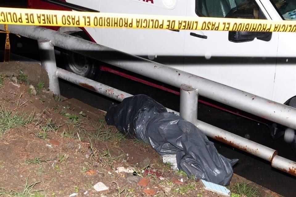 En octubre del 2019, un cuerpo dentro de bolsas de plástico fue descubierto bajo el puente vehicular de Gran Canal y Río de los Remedios, en los límites de Ecatepec y Gustavo A. Madero.