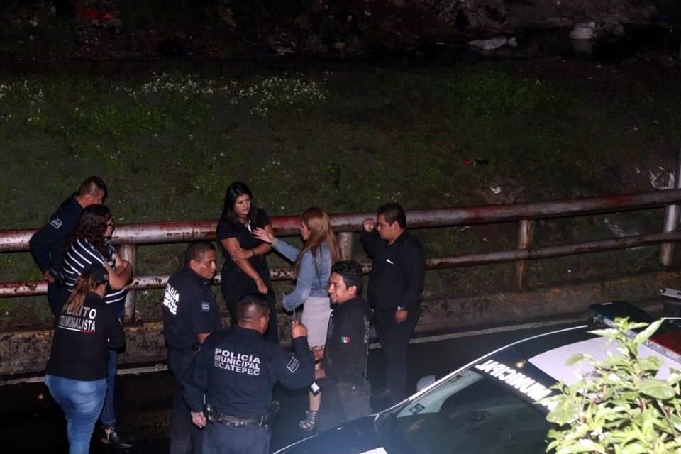 En las negociaciones para decidir quién iniciaría la carpeta de investigación por el feminicidio fue usada una aplicación de geolocalización para determinar la jurisdicción.