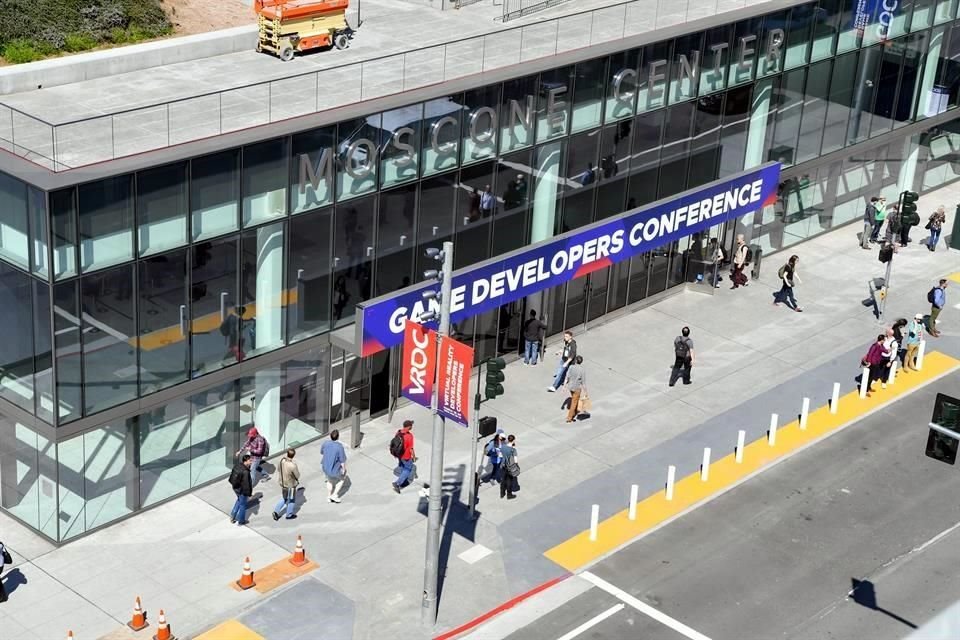 La Game Developers Conference (GDC) fue pospuesta hasta el verano de este año.
