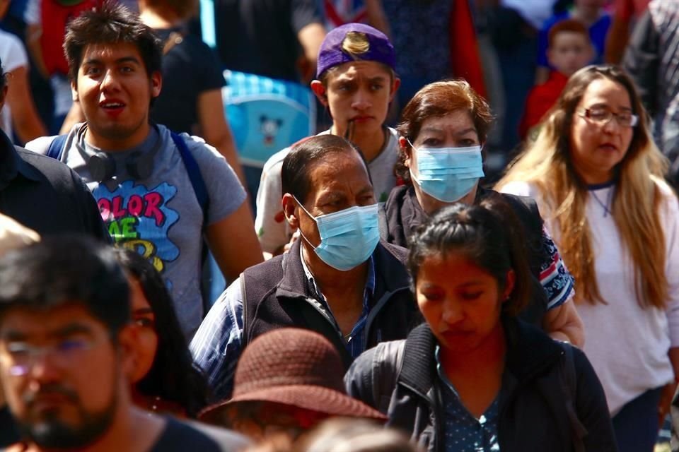 Hasta ahora, de los 41 casos registrados, dos están recuperados. 