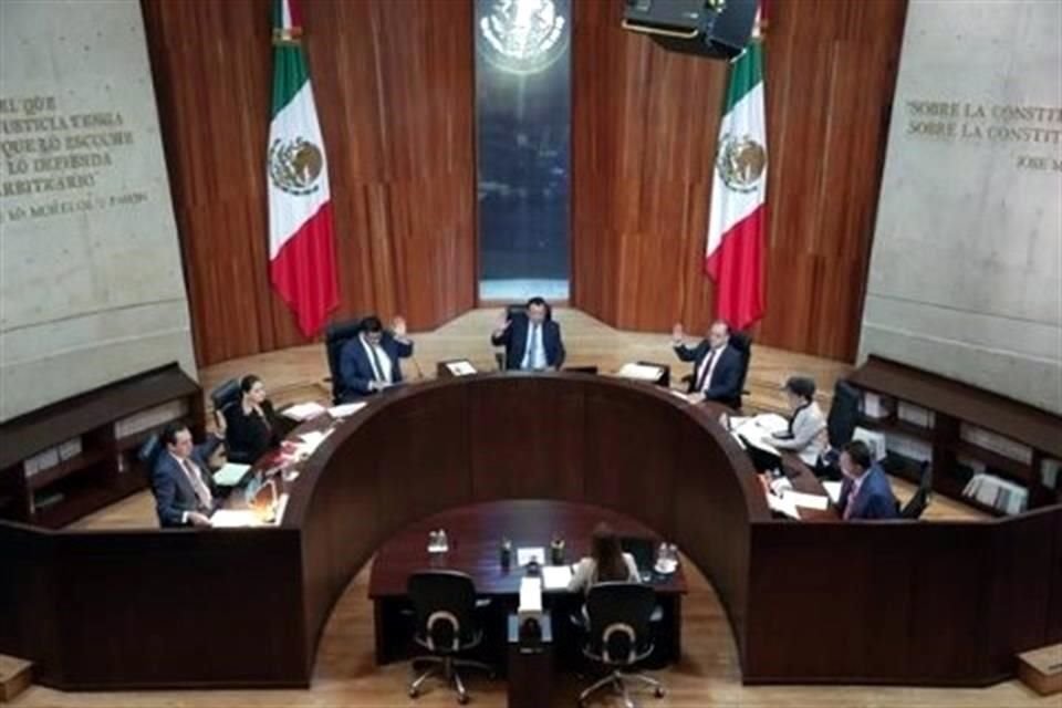 Otra vez, el Tribunal Electoral de la Ciudad de México tuvo un recorte que aprobó el Congreso de la Ciudad