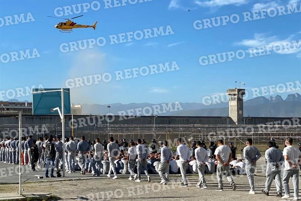 Fuentes comentaron que del total 39 pertenecen a Cadereyta, 75 a Apodaca 1 y 5 de Apodaca 2.