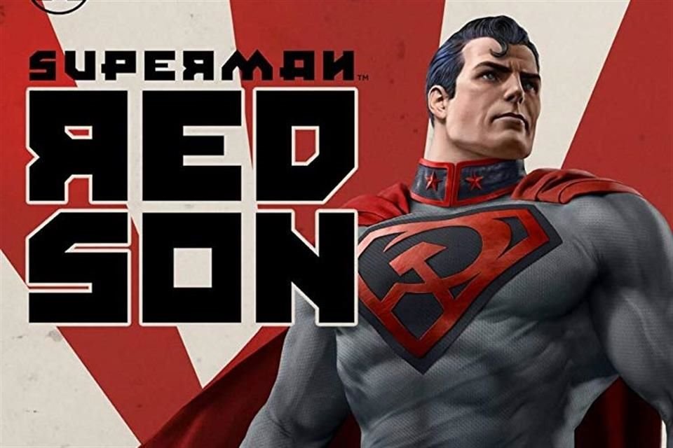 Aunque la premier de 'Superman: Red Son' en Nueva York ya no se llevará a cabo tras el brote de coronavirus, el filme tuvo su estreno en Los Ángeles.