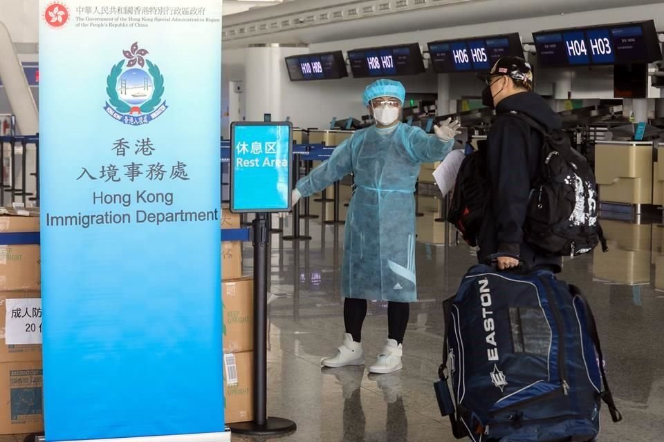 Muchas aerolíneas han cancelado vuelos a China y otros países afectados por el virus debido a la baja demanda.