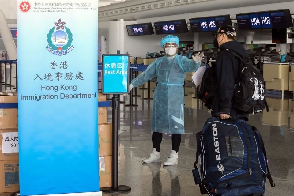 Muchas aerolíneas han cancelado vuelos a China y otros países afectados por el virus debido a la baja demanda.