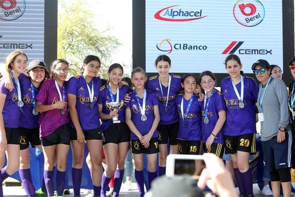 Equipo Queens