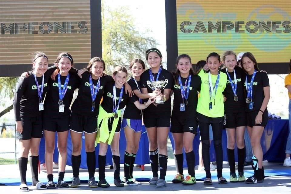 Equipo Cheveres