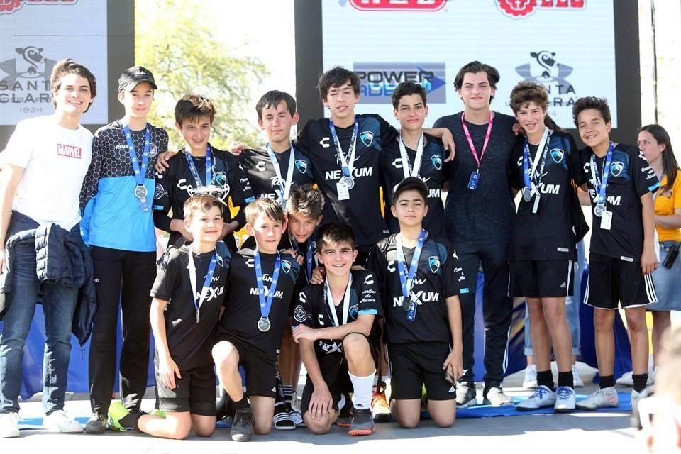 Equipo Soccer Rockers