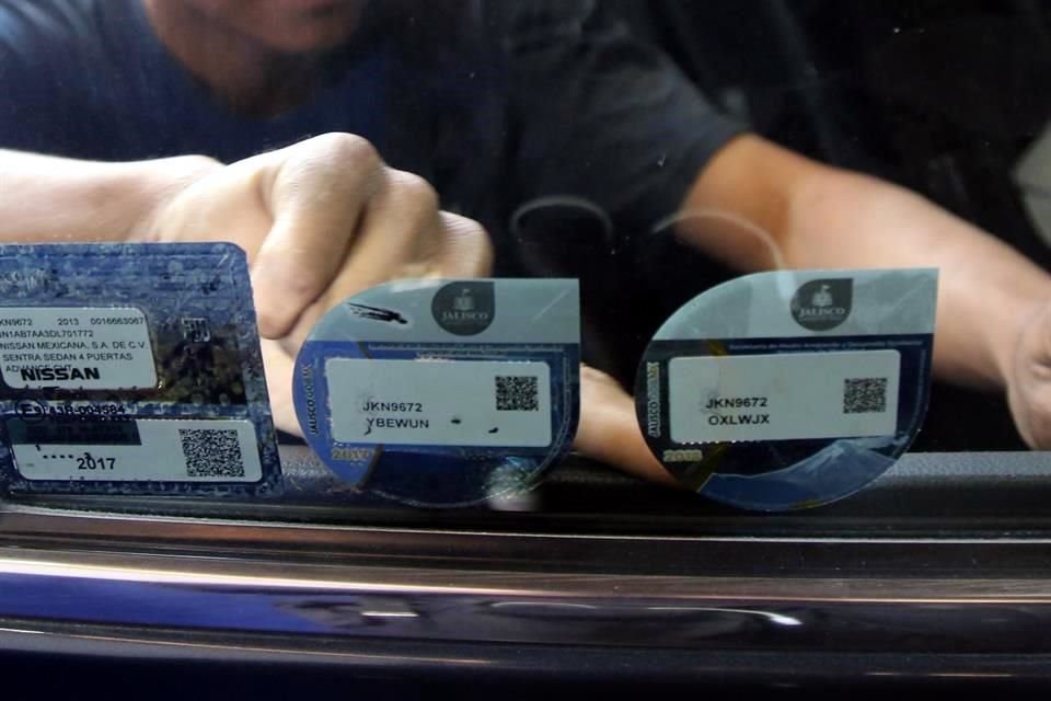 Si necesitan circular por Jalisco, los autos foráneos deberán solicitar un permiso especial.