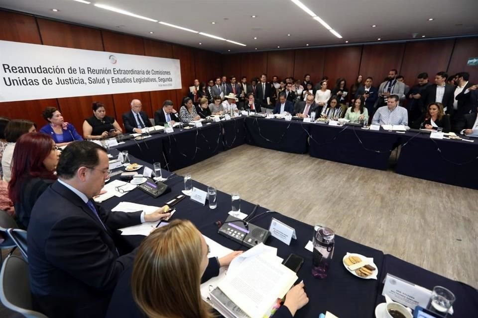 El PAN advirtió consecuencias con la legalización.