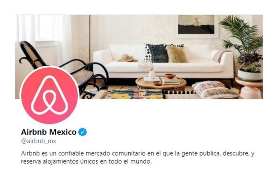 El pasado 25 de octubre, la Jefa de Gobierno, Claudia Sheinbaum, dio a conocer la activación del mercado Airbnb a turistas y personas que llegan a la Ciudad a vivir debido a su trabajo a distancia. 