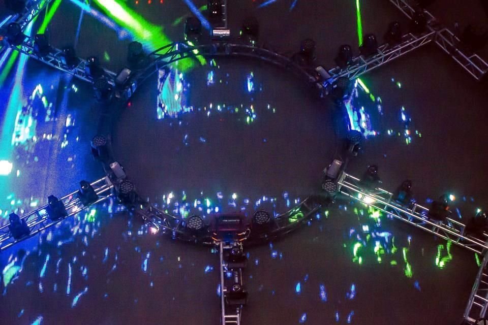 Miller hará uso de toda su producción para dar un concierto fantástico