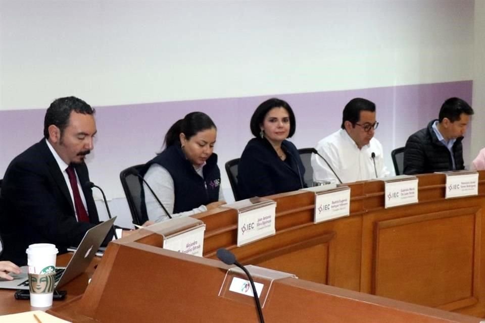 El Instituto Electoral de Coahuila ratificó la multa de $79 mil 677 al partido Unidos.