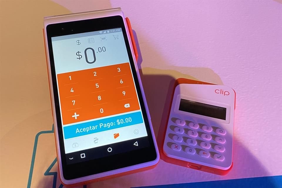 Este 2020, Clip renovó sus terminales de pago portátiles con dos nuevas opciones: Clip Plus 2 y Clip Total.