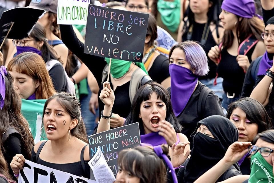 La marcha prevista para este domingo partirá del Monumento a la Revolución rumbo a la 'Antimonumenta', donde se hará una parada y se pronunciarán algunos discursos.