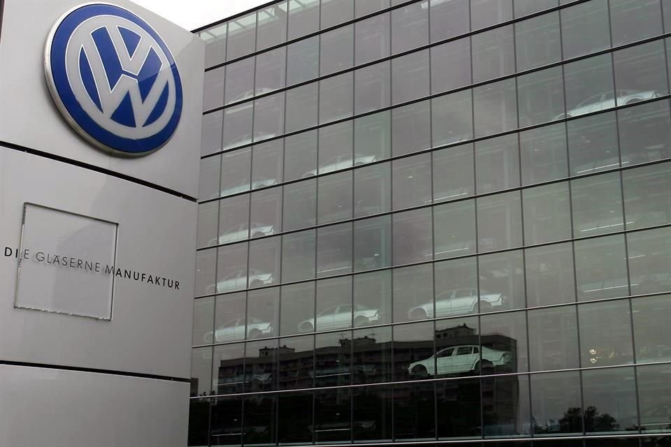 VW y Ford quieren introducir la conducción autónoma en Estados Unidos y Europa.