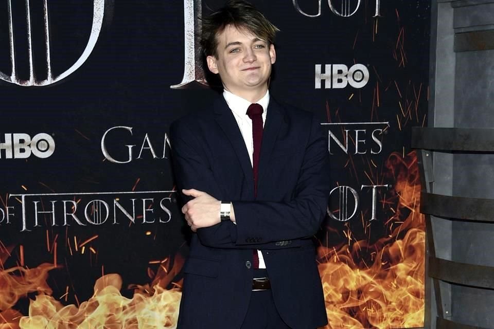 Jack Gleeson regresará a la televisión con un personaje en la serie 'Out of Her Mind'.