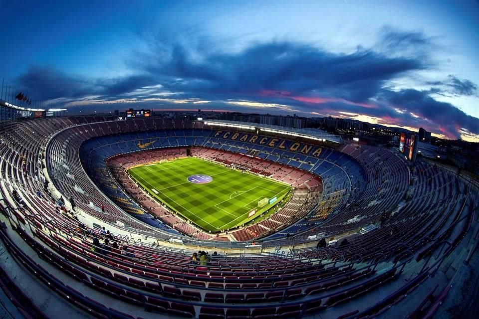 Los juegos en España de Champions serán a puerta cerrada.