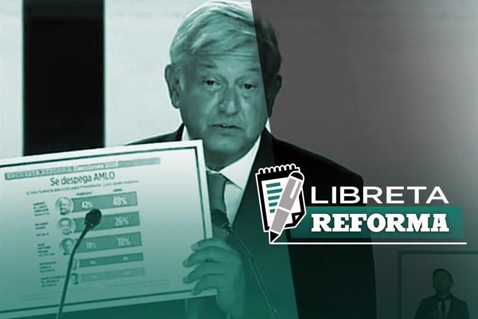 El Presidente ha descalificado varias veces las publicaciones que no le favorecen.