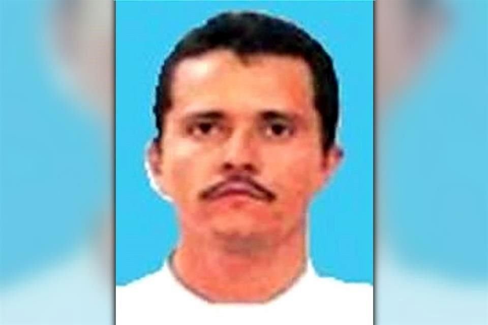 Nemesio Oseguera Cervantes, 'El Mencho', presunto líder del Cártel Jalisco Nueva Generación.
