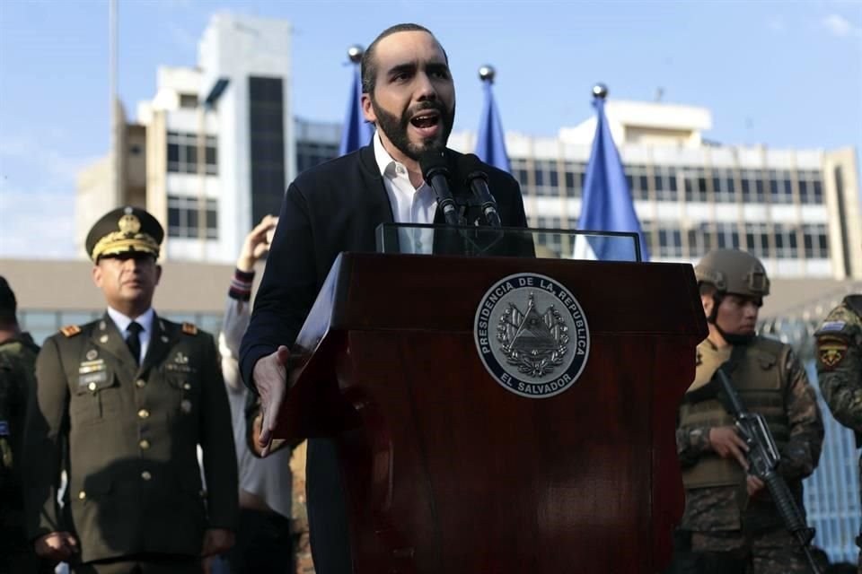 Nayib Bukele decretó cuarentena nacional durante 21 días en todo el país por Covid-19, pese a que no tienen casos confirmados.