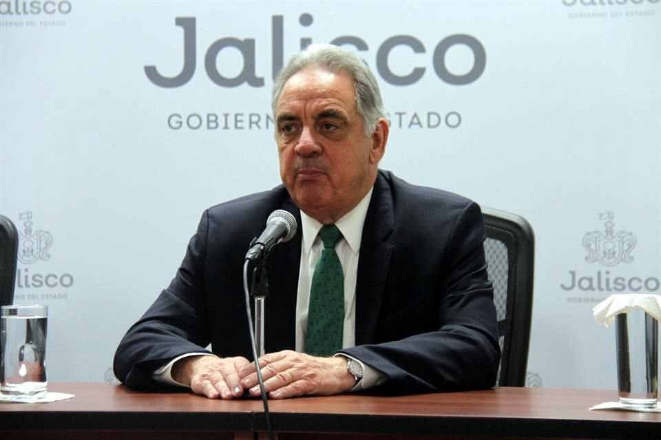 Macedonio Tamez Guajardo, dijo que  la Fiscalía General de la República tampoco le ha hecho alguna solicitud concreta al Gobierno del Estado sobre las acciones que lleva la DEA.