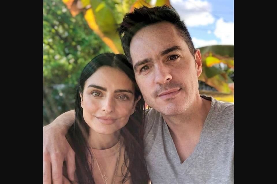 Mauricio Ochmann y Aislinn Derbez decidieron parar su relación de pareja para fortalecer su relación de amistad.