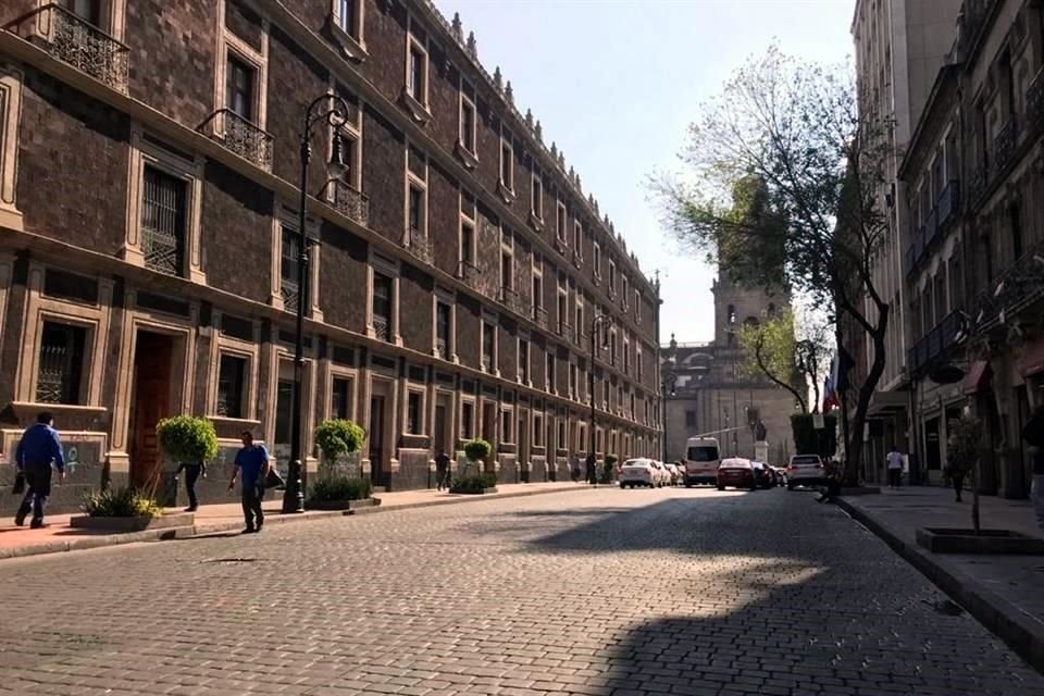 Se retiraron 2 mil 20 metros cuadrados de pintas, más del doble que el realizado el 8 de marzo de 2019 que fueron 839 metros, dijo la ACH.