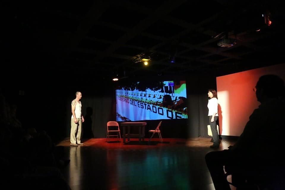 Teatro de Barrio by Sierra Madre