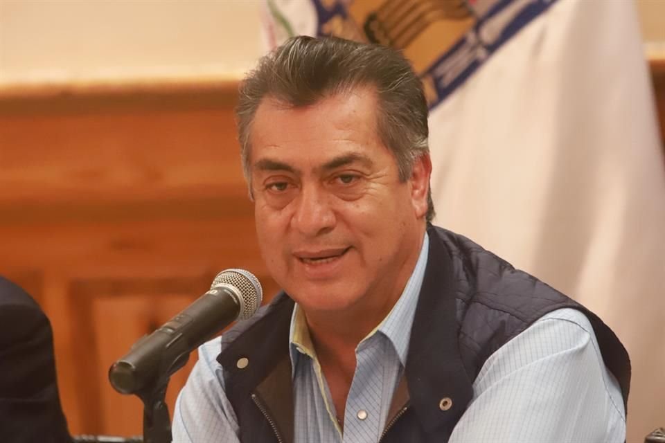 Jaime Rodríguez.
