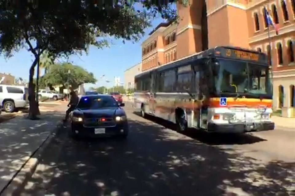 Laredo, Texas.