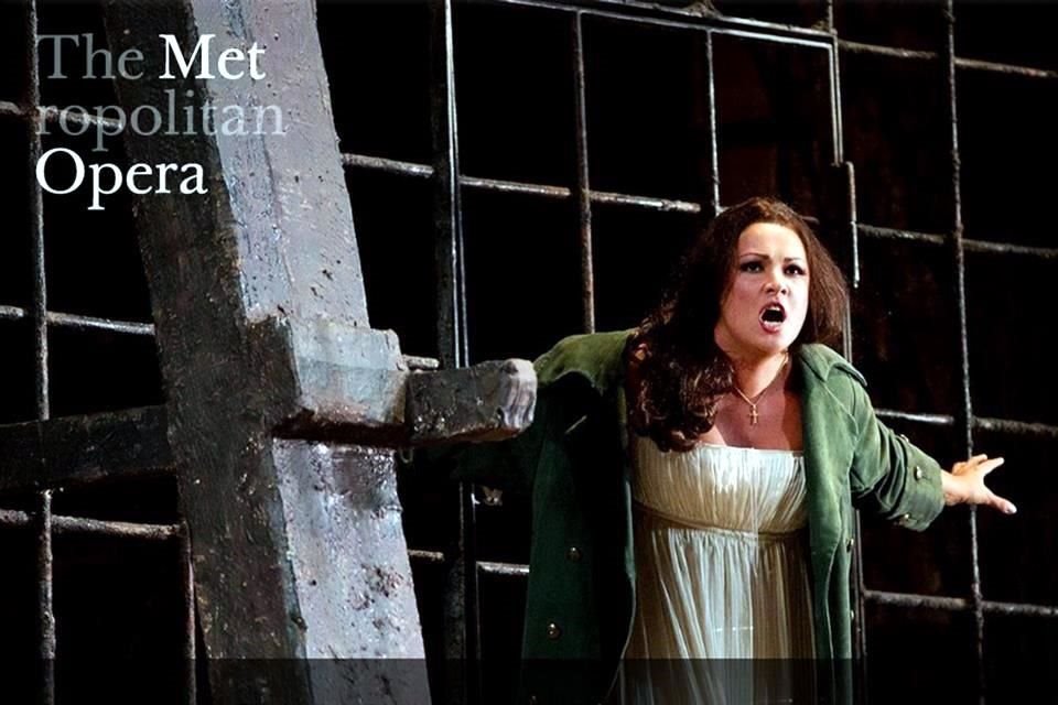 Las transmisiones de la Metropolitan Opera de Nueva York en el Auditorio Luis Elizondo y el Auditorio Nacional en la CDMX se cancelaron.