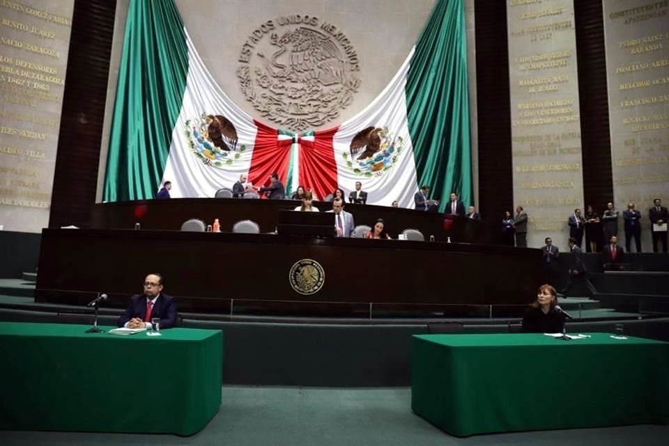 La Sección Instructora encontró a Robles  responsable de actos y omisiones en perjuicio de los intereses públicos.