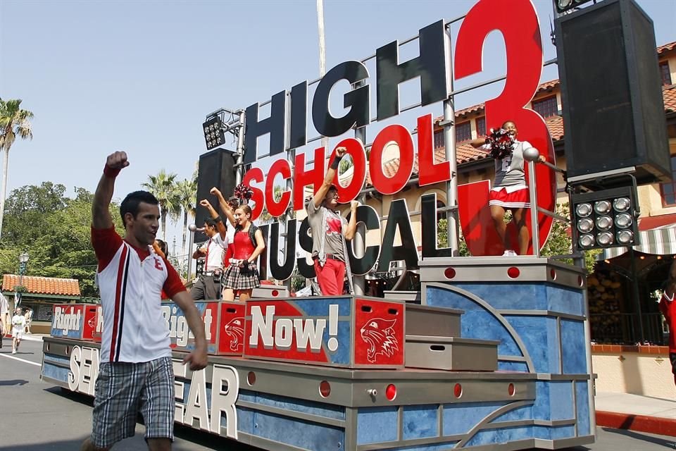 La serie de 'High School Musical' aún no cuenta con fecha de estreno.