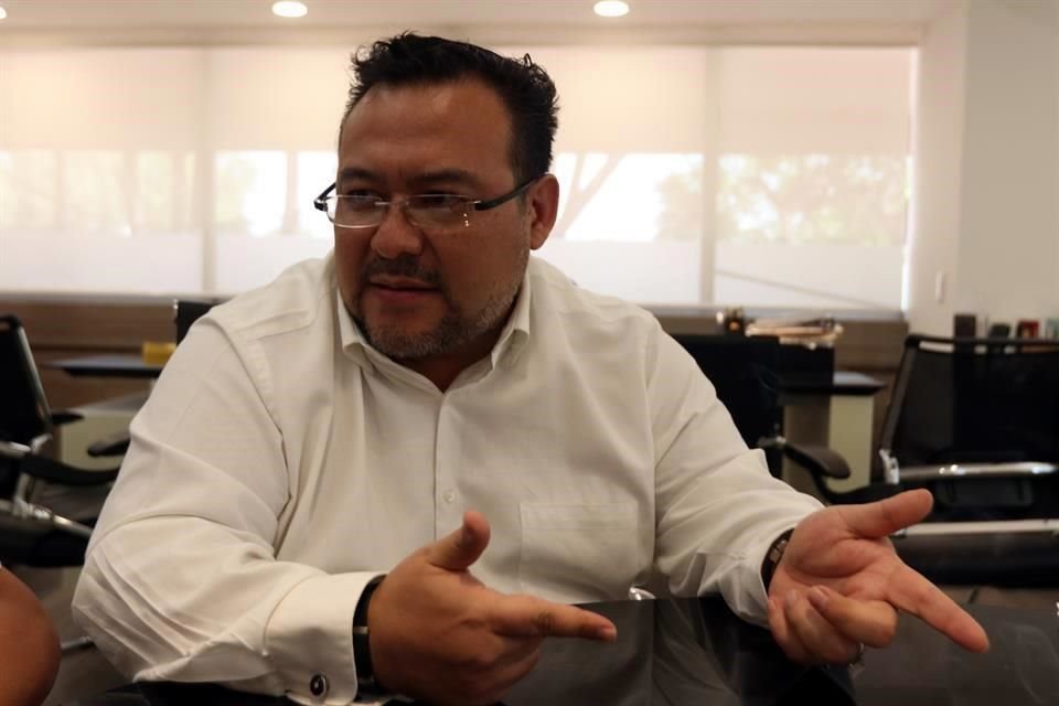Antes de ser el nuevo titular de Seguridad en Álvaro Obregón, durante casi 10 años Ángel Luna fue el director general de Prevención del Delito y Protección Civil en la Alcaldía Benito Juárez.