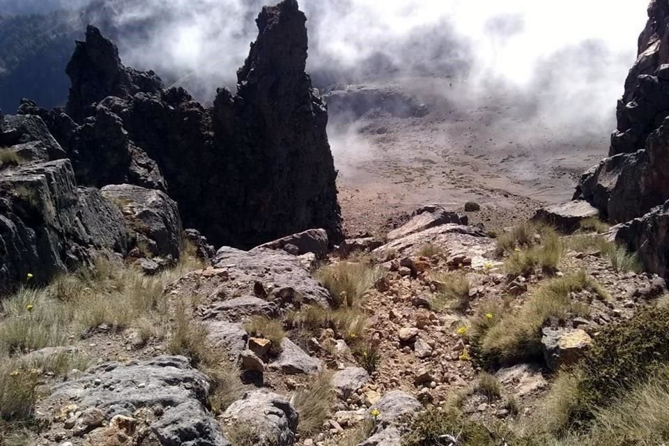 La Secretaría de Medio Ambiente y Desarrollo Territorial informó que el cierre del Nevado es a partir de este jueves.