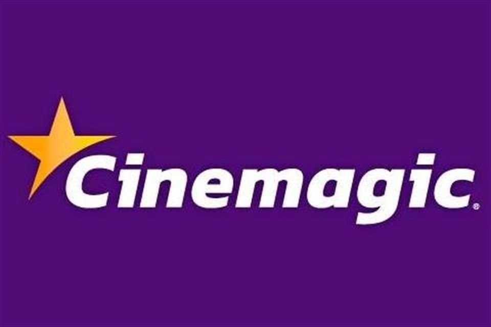 Cinemagic 13 complejos cinematográficos ubicados en ocho estados del País.