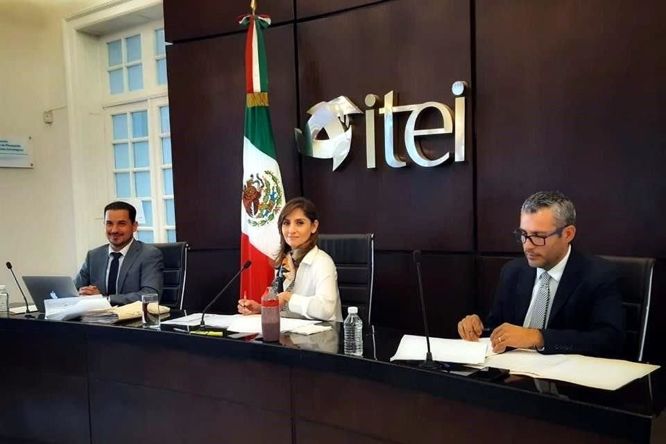 Cynthia Cantero Pacheco, titular del Itei instó a los sujetos obligados a privilegiar la confidencialidad de las identidades personas que sean portadoras del virus.