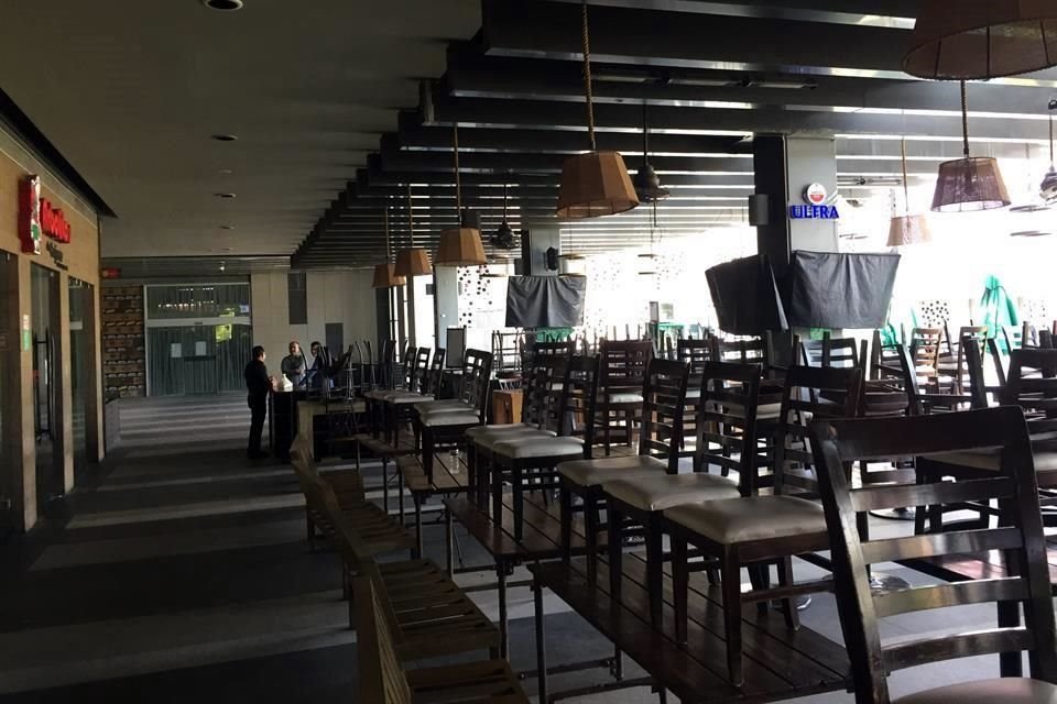 Ante las medidas contra el coronavirus, restaurantes de San Pedro sólo podrán vender comida a domicilio.