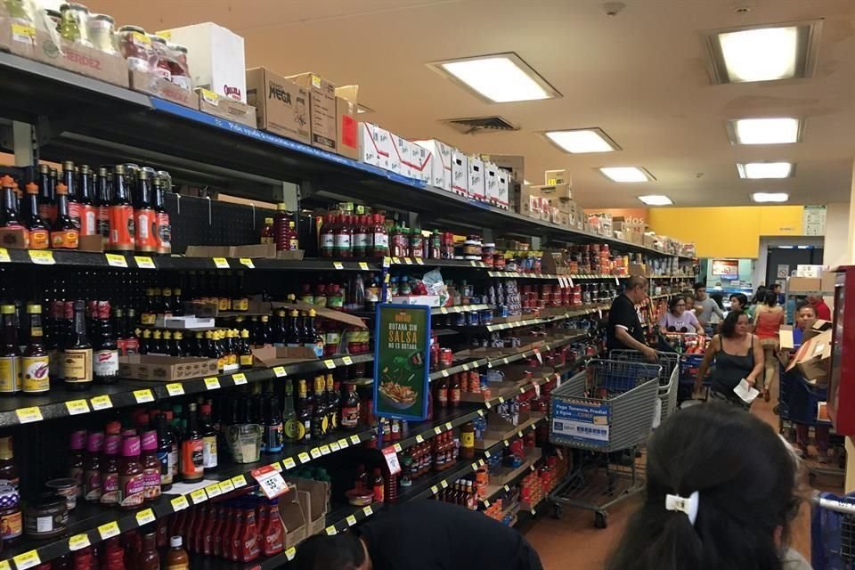 Bodega Aurrerá y Walmart concentraron la mayor parte de los procedimientos.