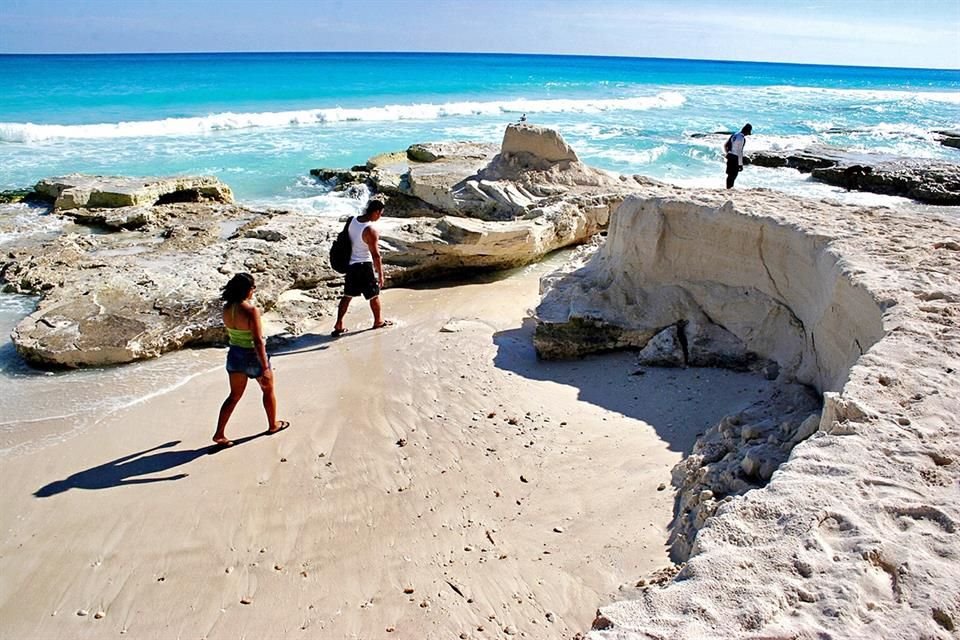 Fonatur había planeado una ciudad de vanguardia en lo que ahora es el centro de Cancún con una traza urbana de avanzada.