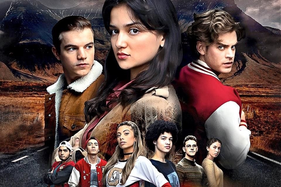'Coyote Hills' es una de las series que el público podrá apoyar en la plataforma, cien por ciento mexicana.